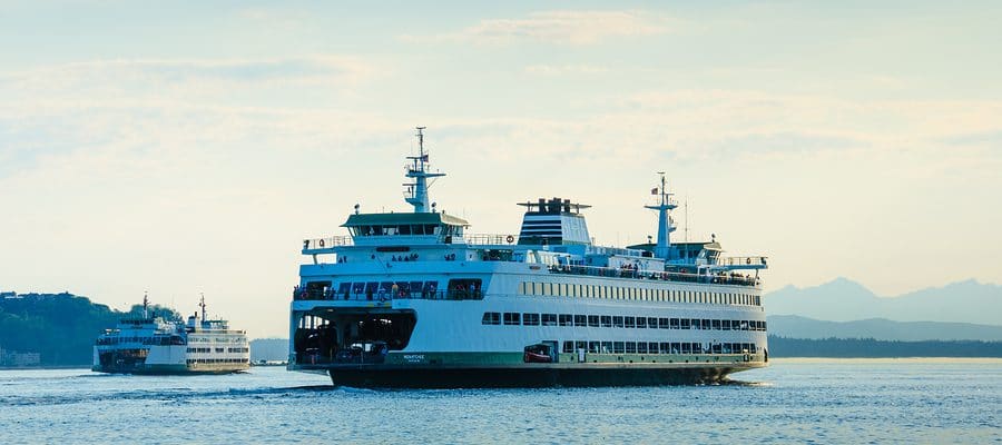 Washington State Ferries